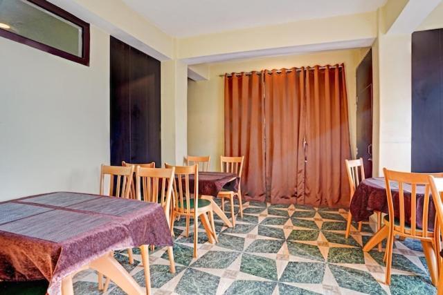 Hotel Siddhi Vinayak Regency, Mg Marg Gangtok Exterior photo